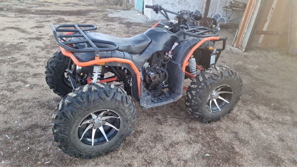 Продам квадроцикл