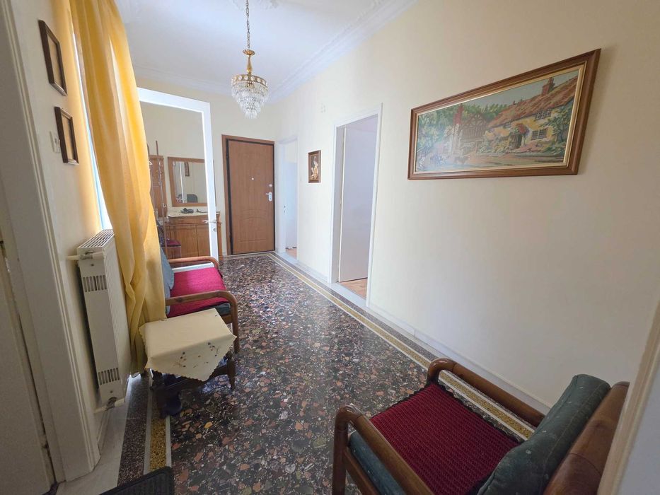 ПРОДАВА СЕ апартамент 84 кв.м. в ПРОФЕТ ИЛИАС Кавала (код 8382)