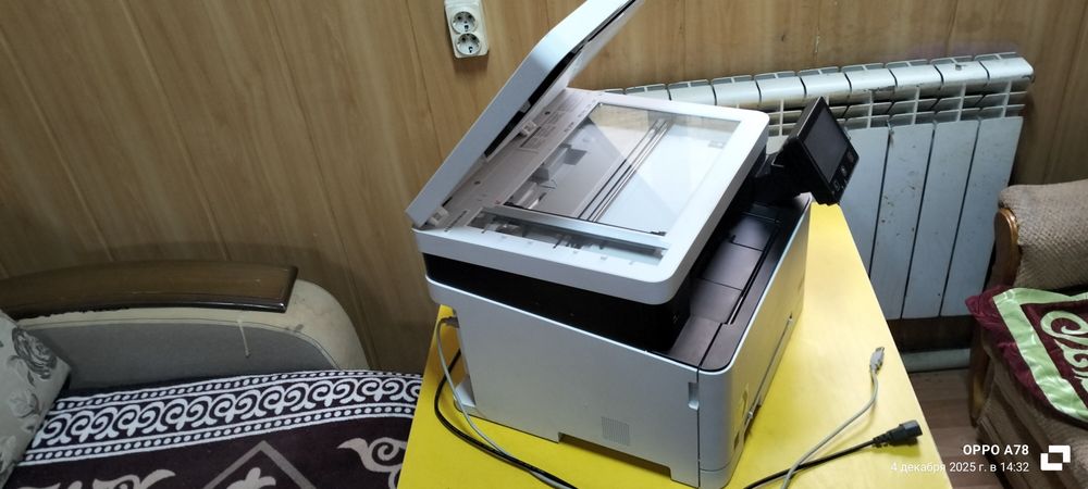 МФУПринтер Canon i-SENSYS MF631Cn (б/у)