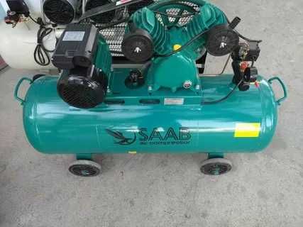 Компрессор Кампрессор 24л дан 500л