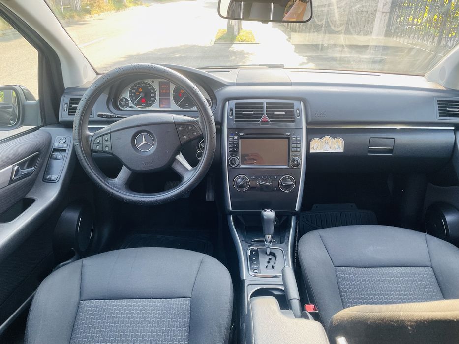 Mercedes B180 CDI Automat
