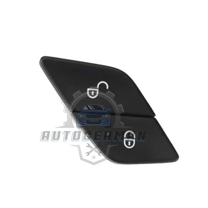 Копче за отключване и заключване на вратата Дясна за Мерцедес