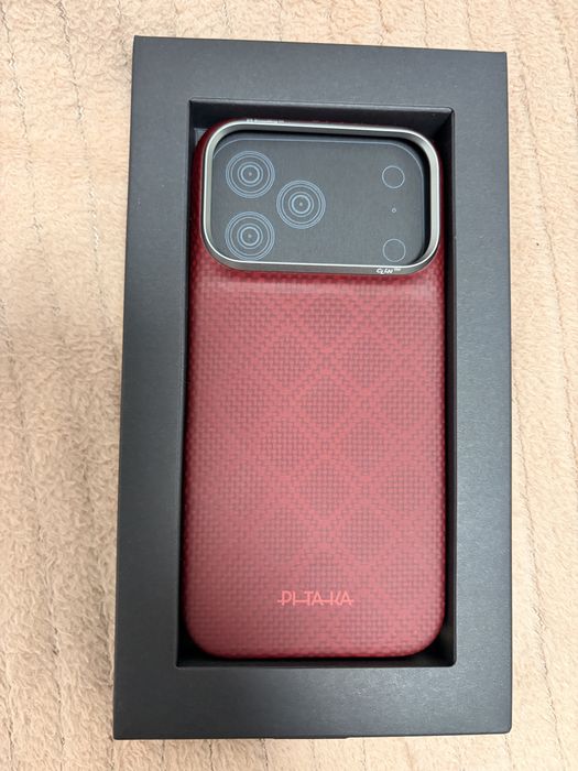 Husa Pitaka iPhone 18 Pro