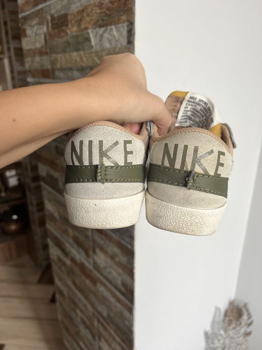 Nike Blazer Low Platform