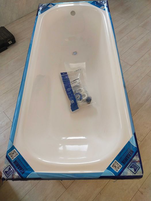 Ishlatilmagan Vanna sotiladi