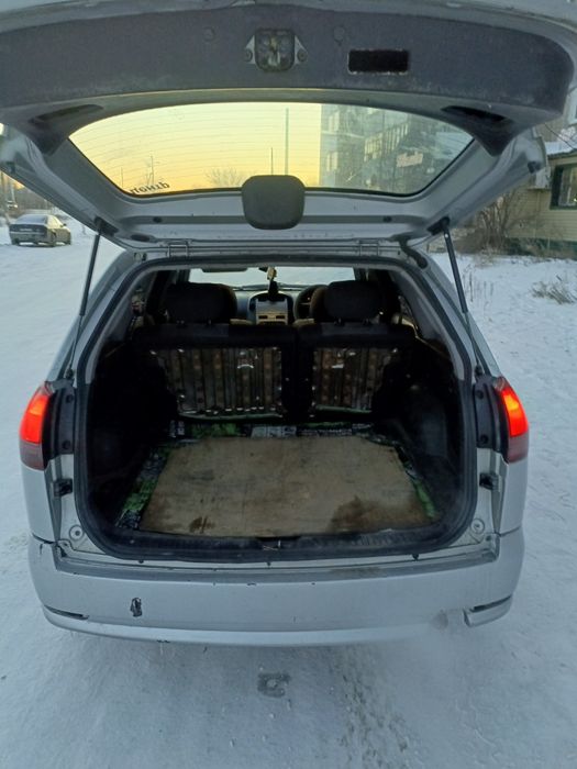 Обмен нисан автомат