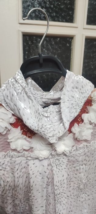Келинларга сарпо кийим