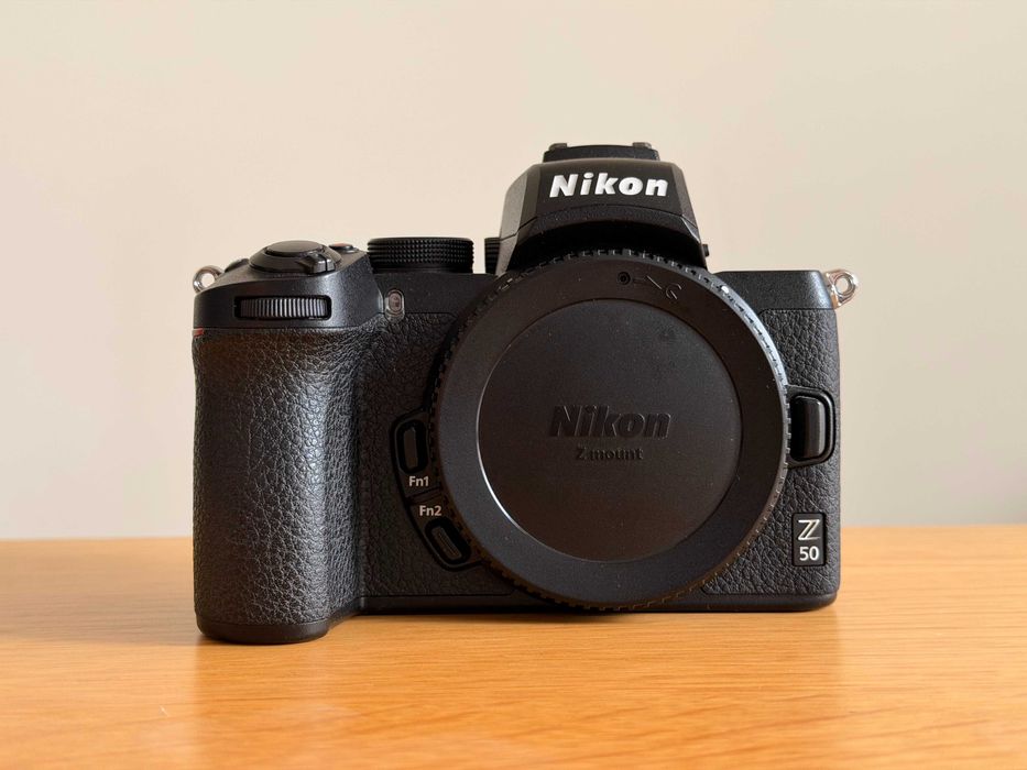 Nikon Z50 тяло