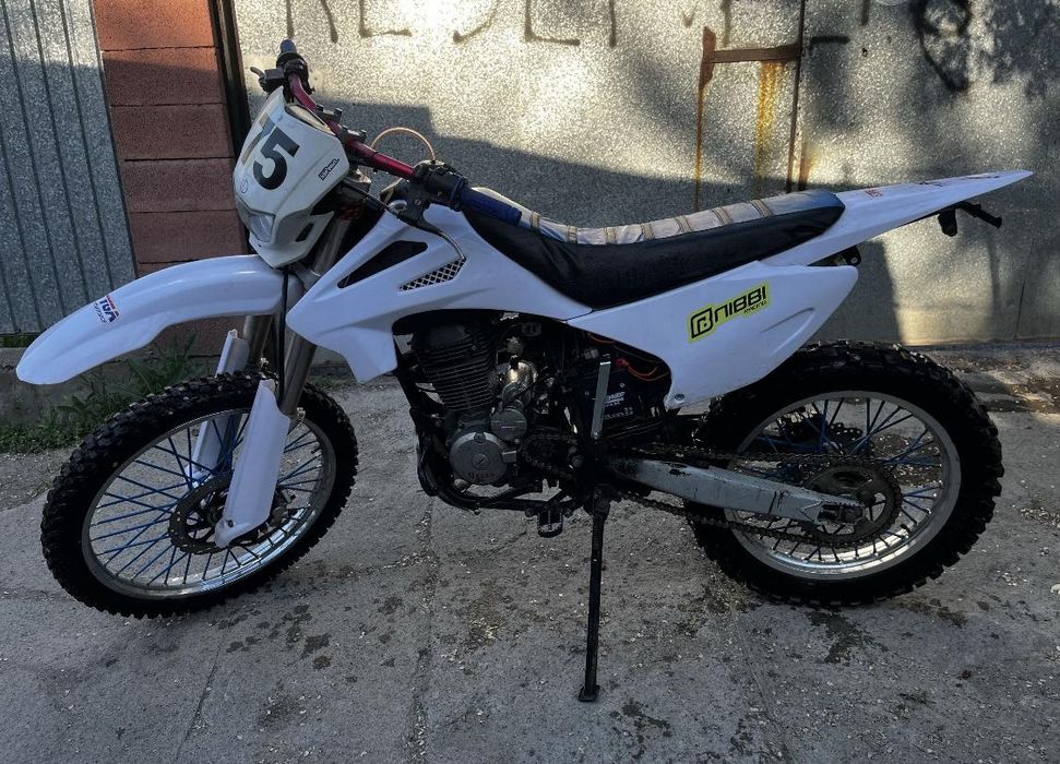 Продам эндурик 250