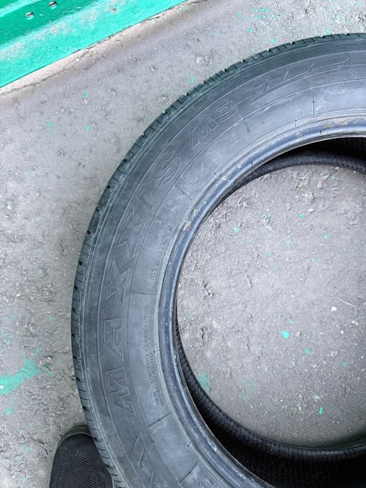Резина maxxis bravo