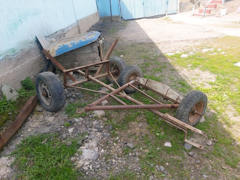 Продам арба телешка жасауга болады