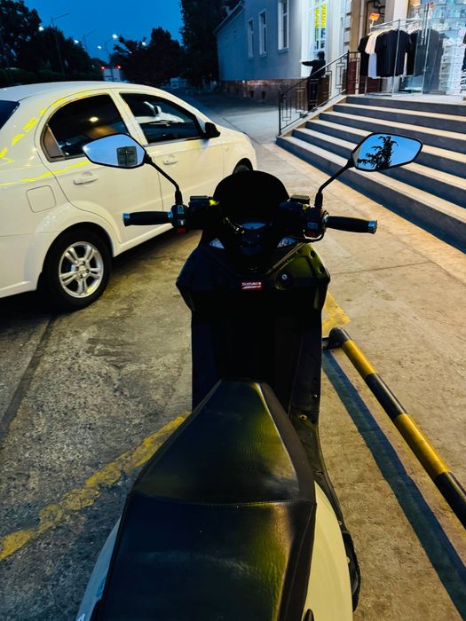 Suzuki Max Air xolati yaxshi