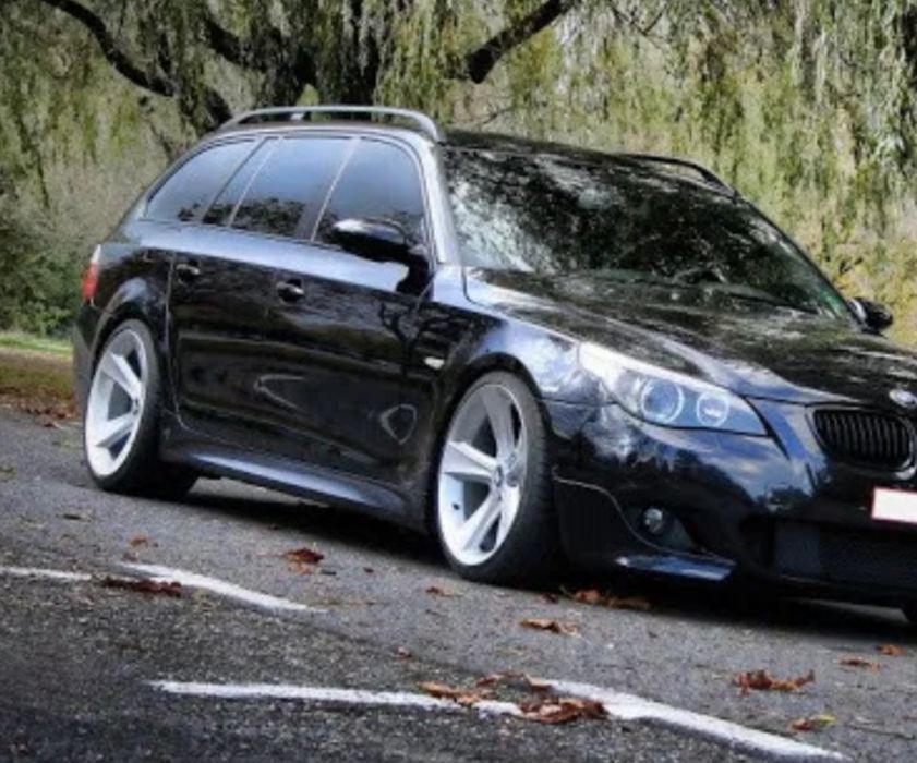 Jante 18 BMW Style 128 Concave  5 x120 in 2 lățimi  cu ET 14 și ET20