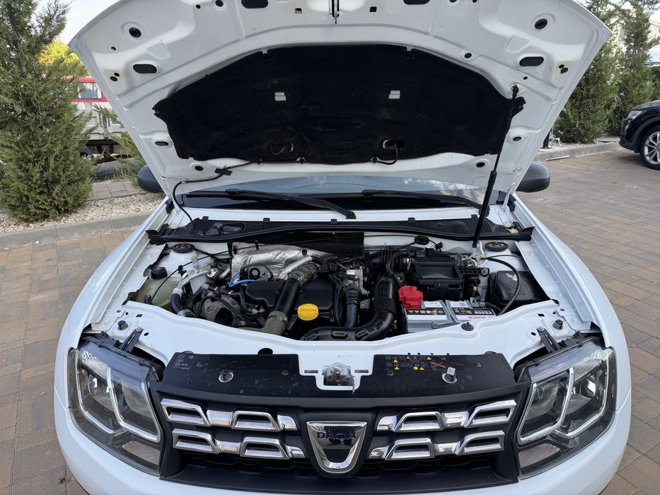 Dacia duster 1.5 dci 4x4 2018 euro6 fara adblue inmatriculat