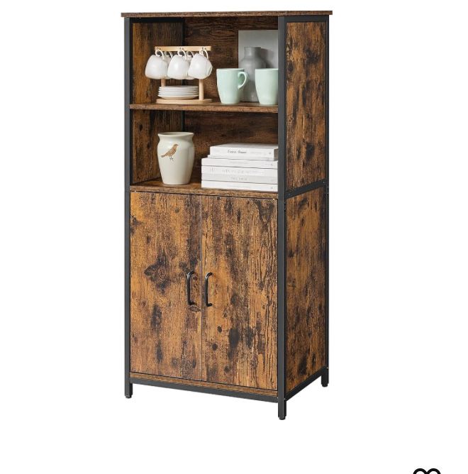 Бюфет / шкаф за съхранение VASAGLE