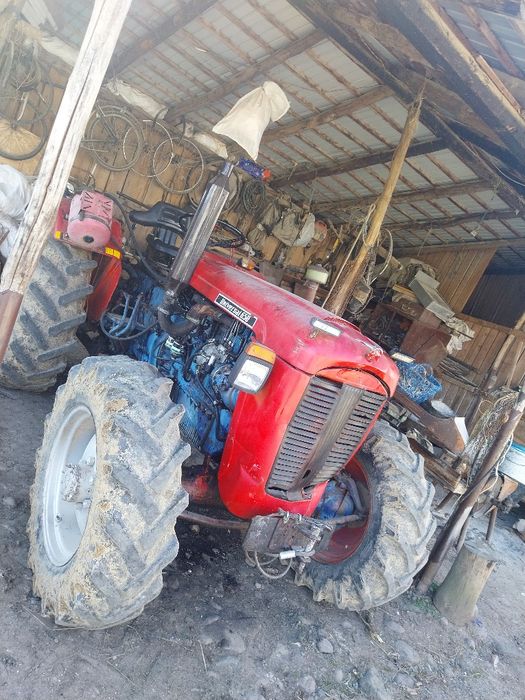 Vând Same Aliete 480 DT DE 110 CP 4x4