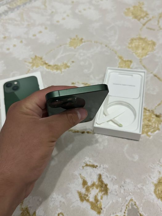 Айфон iPhone 13 128GB 72%
