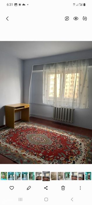 Inchiriez apartament piata Marasti,Marasti