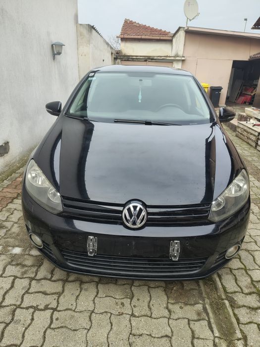 Volkswagen Golf 6