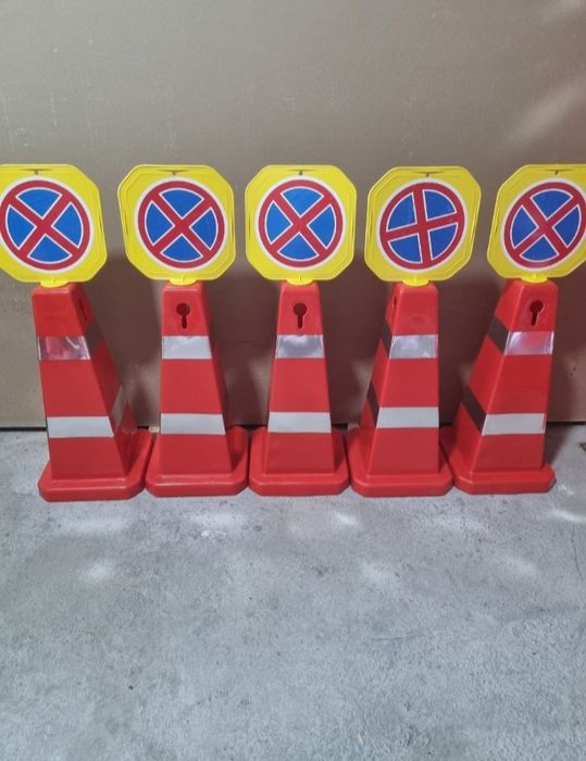 Konus дорожный конус yol belgisi