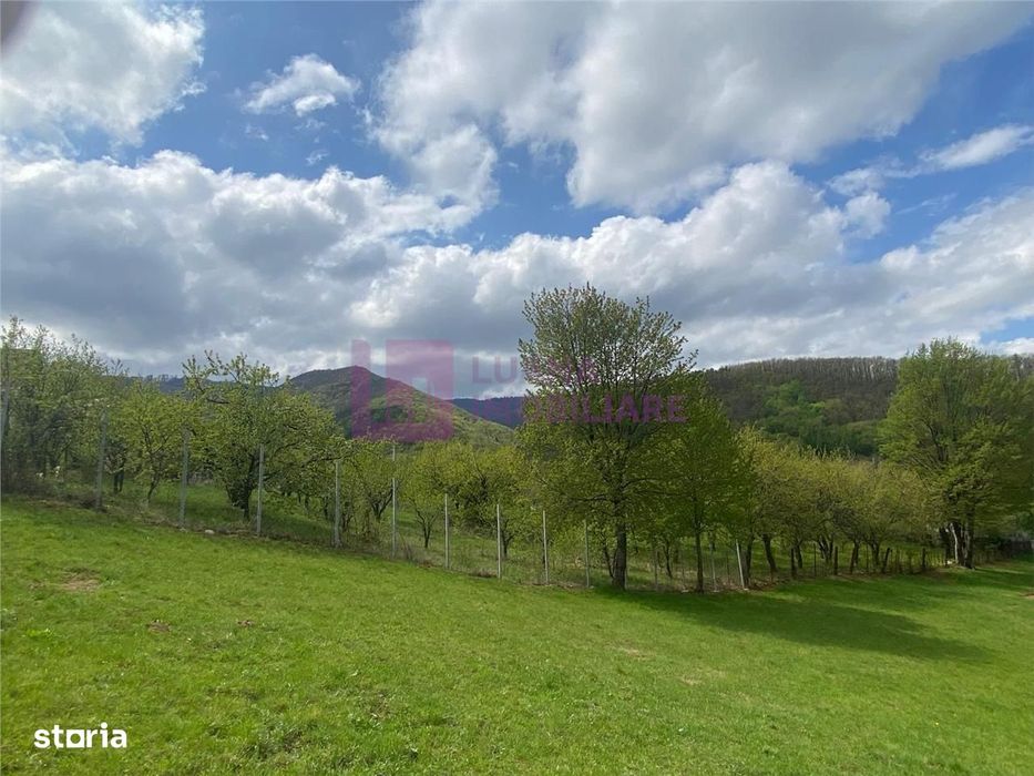 Teren 1050 mp in Tocile | intravilan | utilitati