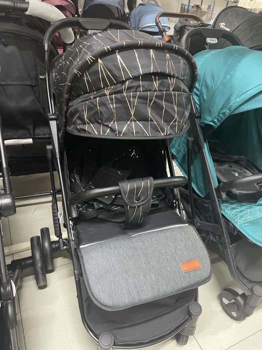 коляска grace kid