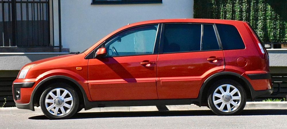 FORD Fusion 2007 — imagine 5
