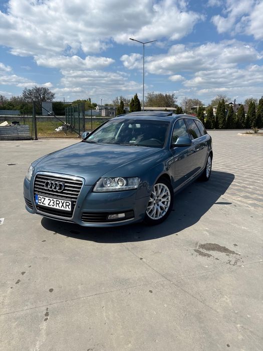 Audi A6 2.0 TDI Facelift