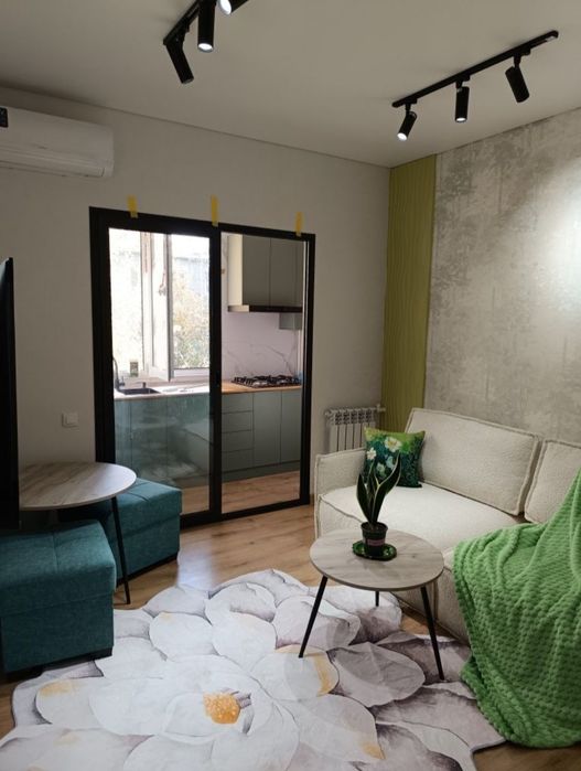 ®Торговый центр,Евроремонт,Панельный Кв Продаётся|30м²| Чил 3 1в2/3/4