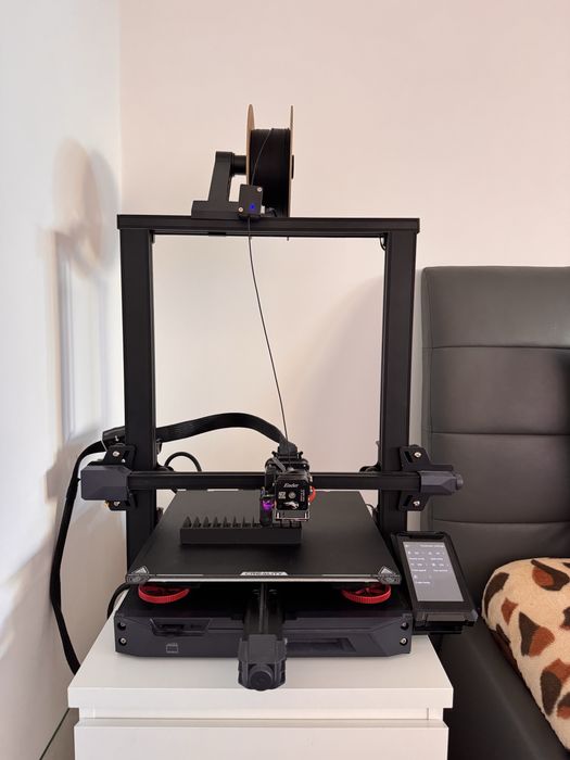 Imprimantă 3D Creality Ender-3 S1 Plus