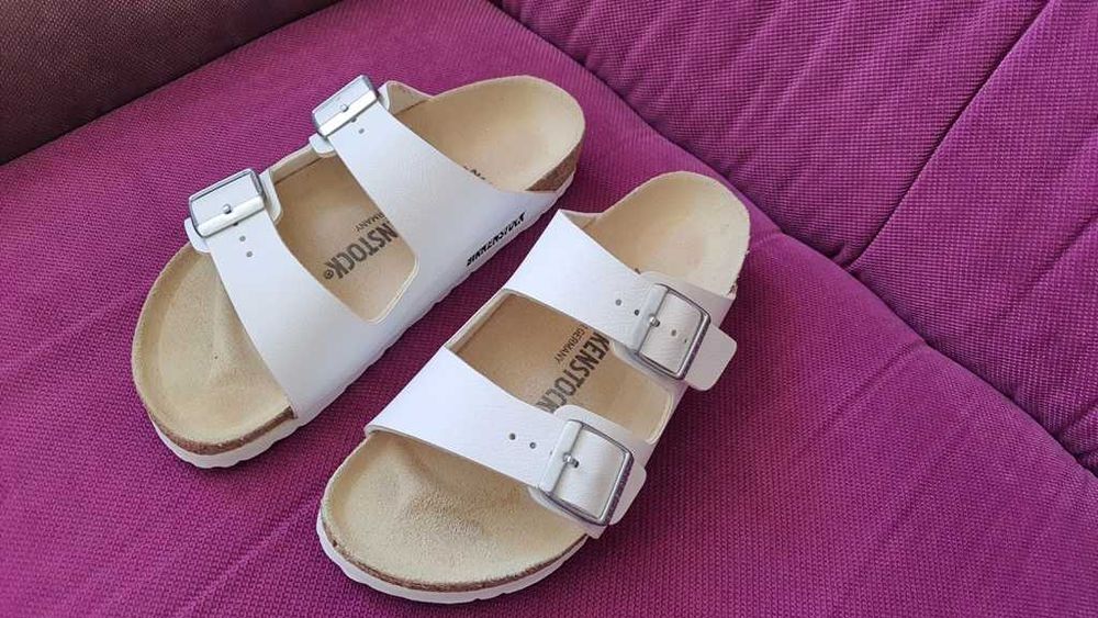 Slapi / saboti Birkenstock Arizona marimea 36