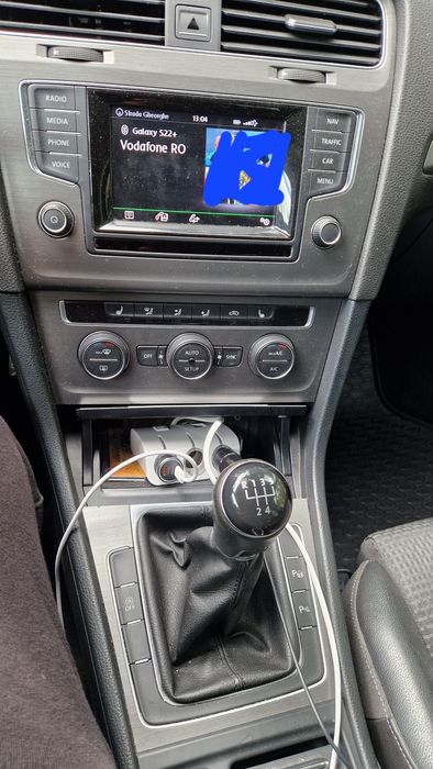 Vând Volkswagen golf 7