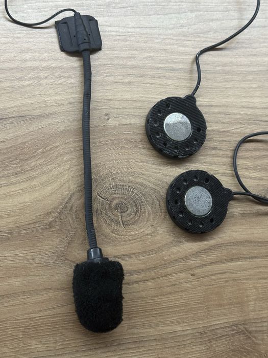 Intercom moto SENA 20S functioneaza impecabil