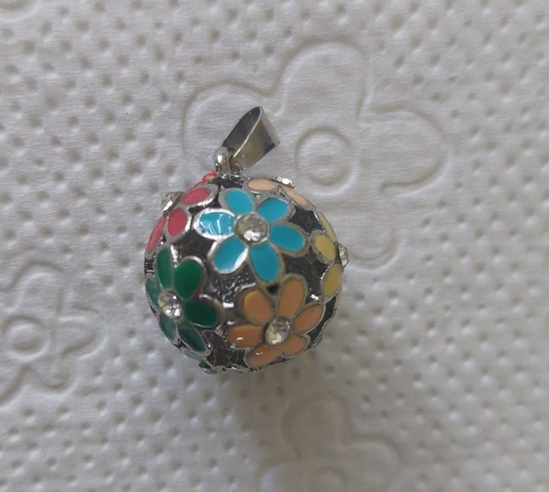 Кутия за бижута  "V & R", Висулка, Несесер