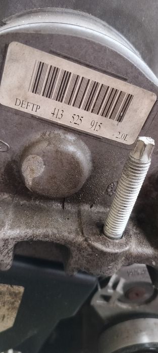 Двигатель форд фокус