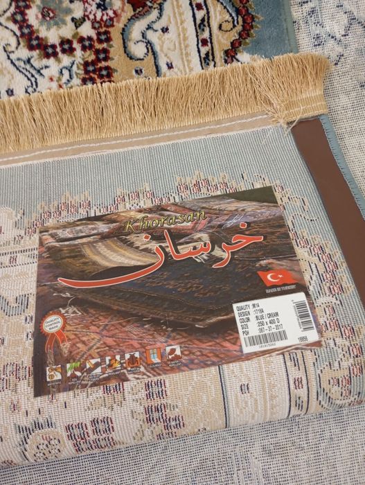 Ковер 3×4.2.5×4.2×3.