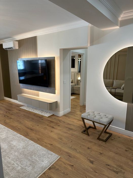 Proprietar 2 camere Pipera , rond OMV, cu loc de parcare, se poate si inchiria pentru suma de 1100€ pe luna