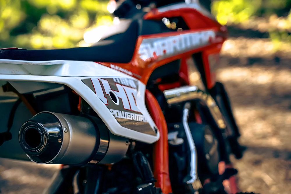 Мотоцикл Sharmax Power Max 140 Mini