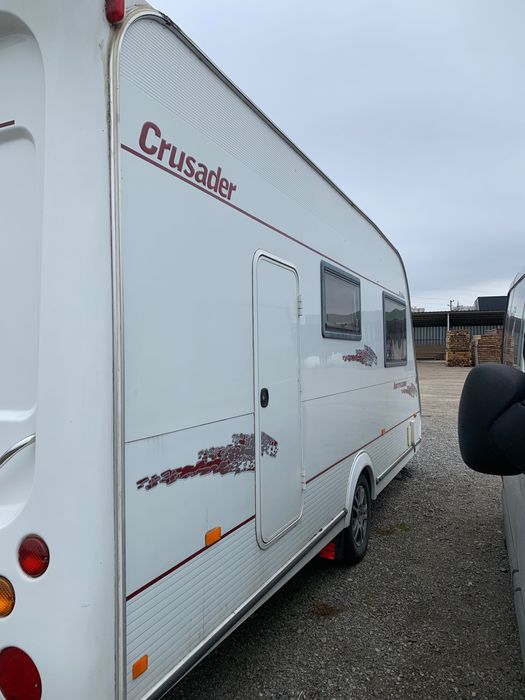 Каравана Crusader