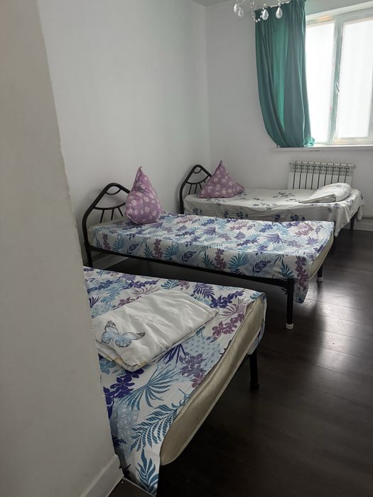 Продам кровать металлические бу