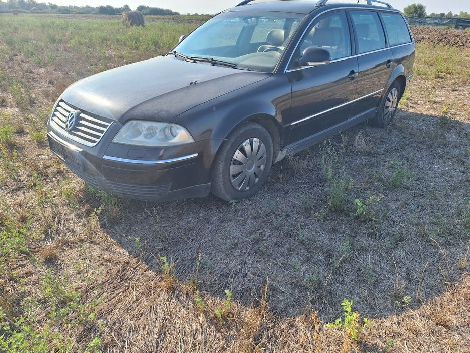 Dezmembrez vw passat b5.5 facelift