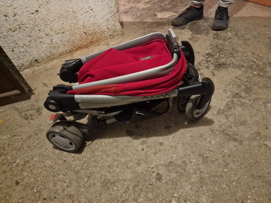 Carucior sport quinny