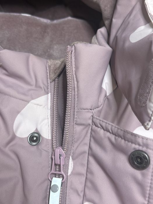 reima комбинезон куртка детский