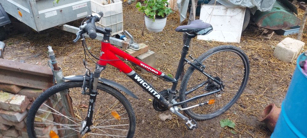 Bicicleta  adulti 26" cadru aluminiu  650 lei bucata