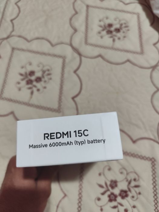 Xiaomi readimi 15