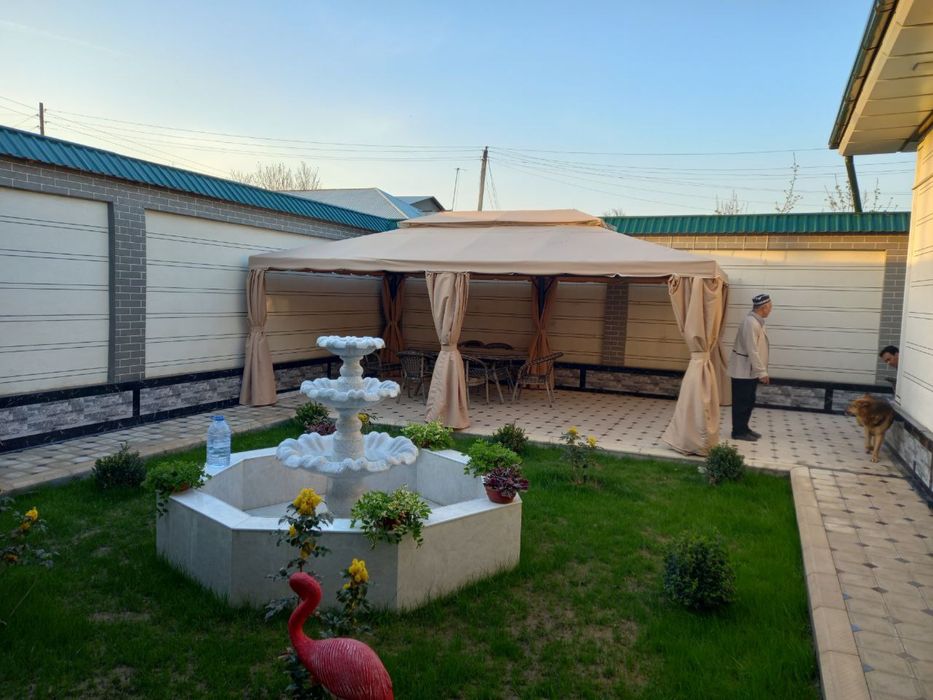 Шатёр навес зонт москитная сетка 4×6