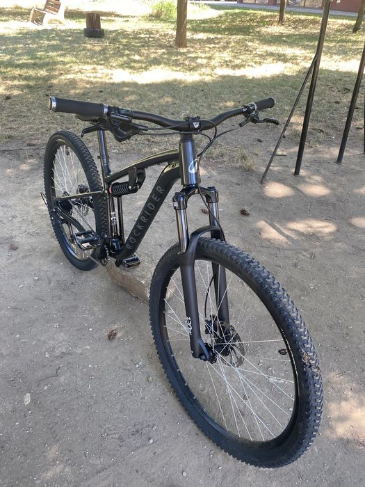 Планински велисипед Rockrider EXPL 100S