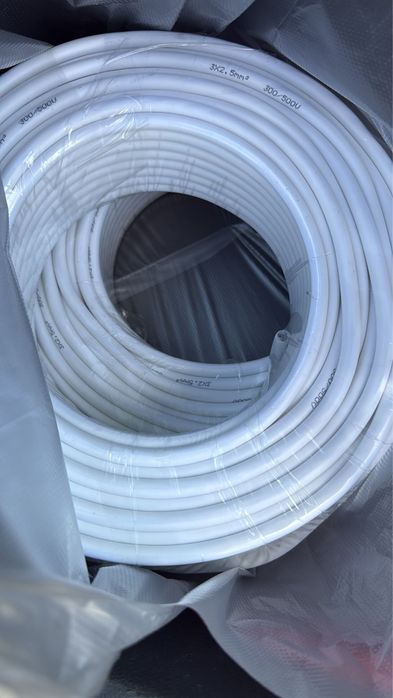 Cablu electric MYYM 3x1.5 / 3x2.5 Cupru – Preț avantajos