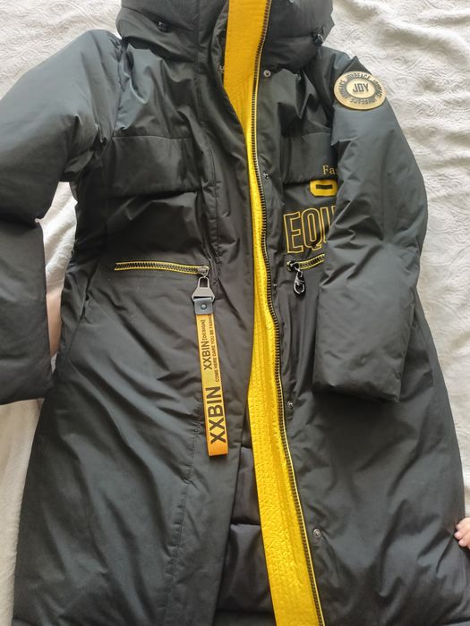 Продам куртку зимнюю