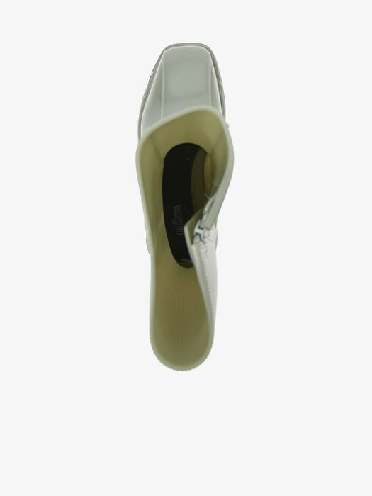 Cizme cauciuc Melissa Nancy verde salvie 38